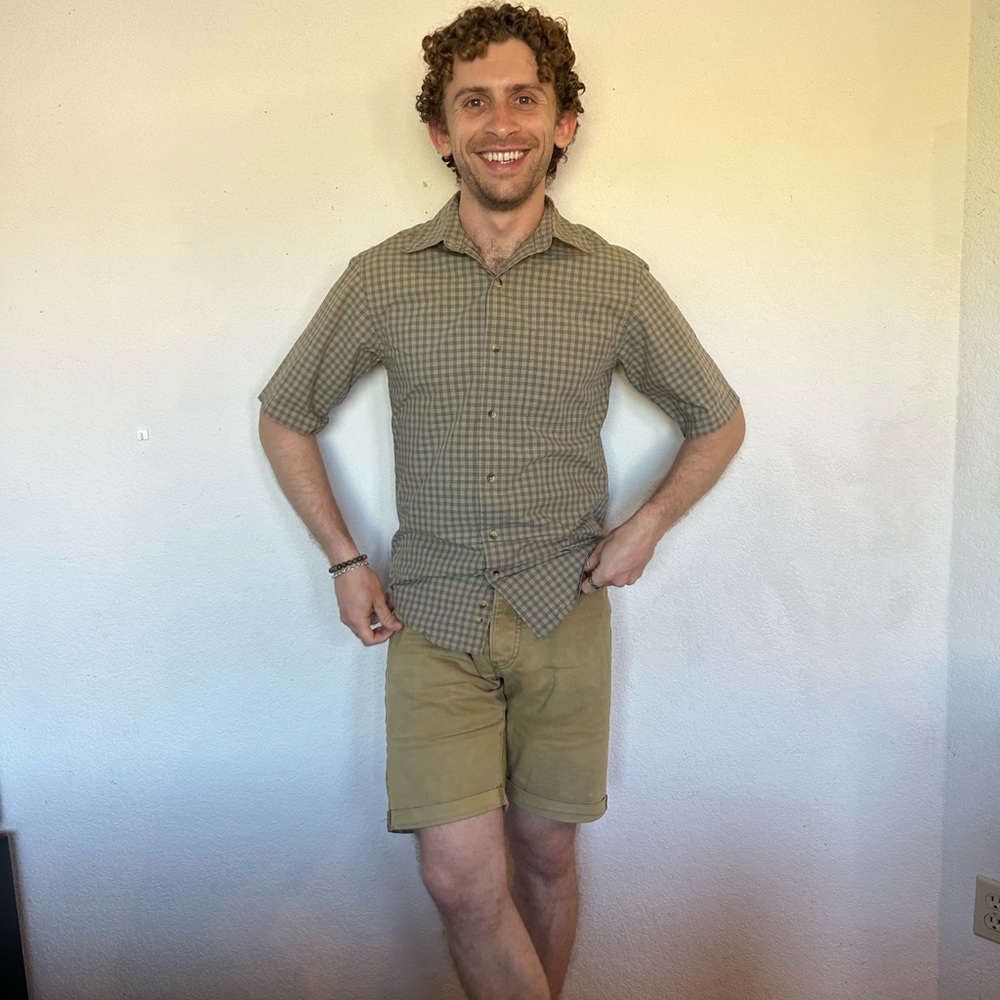 Covington button-up - Picture 7 of 8